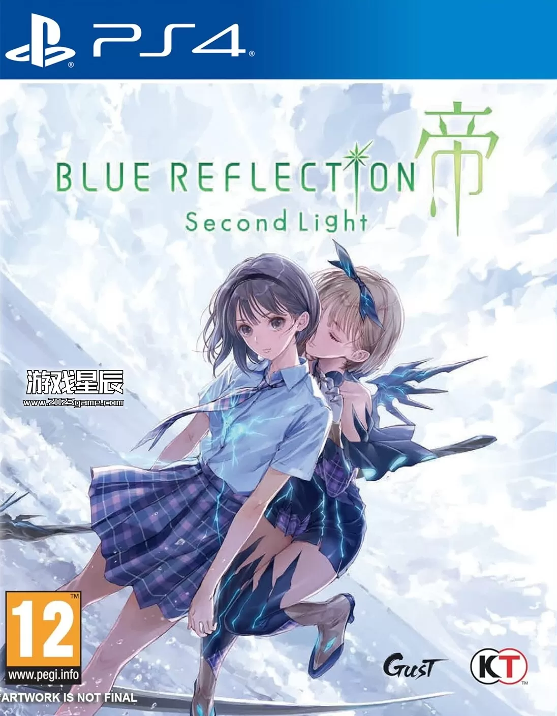 【5.05】PS4《蓝色反射：帝 BLUE REFLECTION TIE》中文版PKG下载【含1.0.7整合版+23DLC+金手指】_0