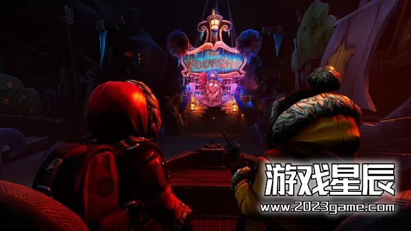 PC《我们曾到此探险：友谊考验 We Were Here Expeditions: The FriendShip》中文版下载1.02_2