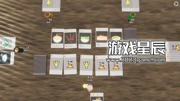 PC《烹饪卡牌/Cooking Pix》中文版下载Build.11811998_3