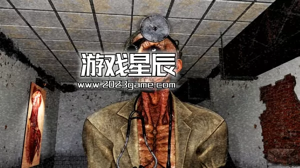 PC《心理医生：医院逃生2/Dr. Psycho: Hospital Escape 2》中文版下载v0.1.0_0