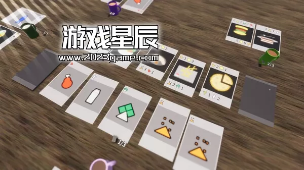 PC《烹饪卡牌/Cooking Pix》中文版下载Build.11811998_4