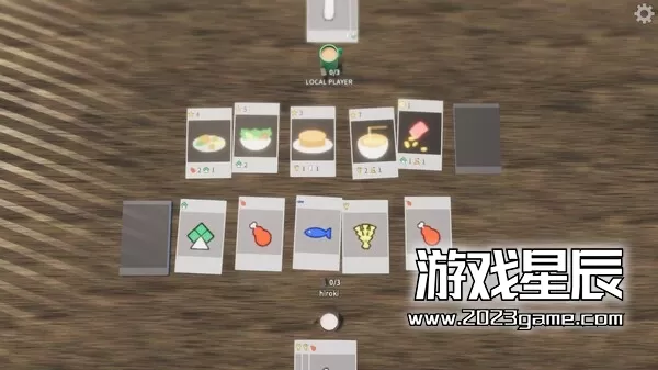 PC《烹饪卡牌/Cooking Pix》中文版下载Build.11811998_1