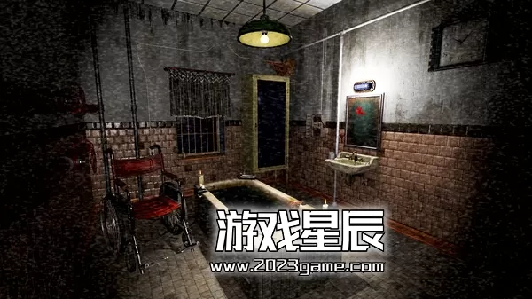 PC《心理医生：医院逃生2/Dr. Psycho: Hospital Escape 2》中文版下载v0.1.0_5