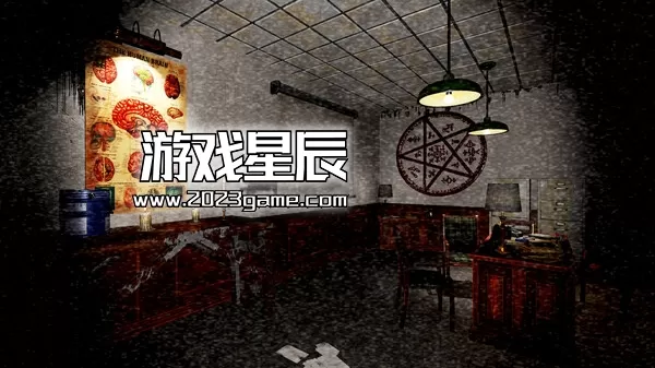 PC《心理医生：医院逃生2/Dr. Psycho: Hospital Escape 2》中文版下载v0.1.0_2