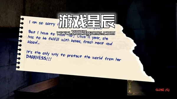 PC《母亲食尸鬼：死胎的诅咒/Mother Ghoul - The Curse of Unborns》中文版下载Build.12358601_2