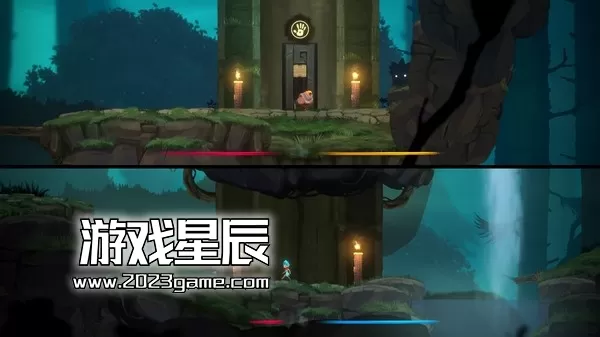 switch《携手并进/Hand In Hand》中文版nsz下载+1.0.1补丁_3
