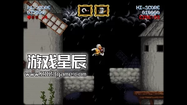 PC《被诅咒的卡斯蒂利亚 EX/Maldita Castilla EX》中文版下载_3
