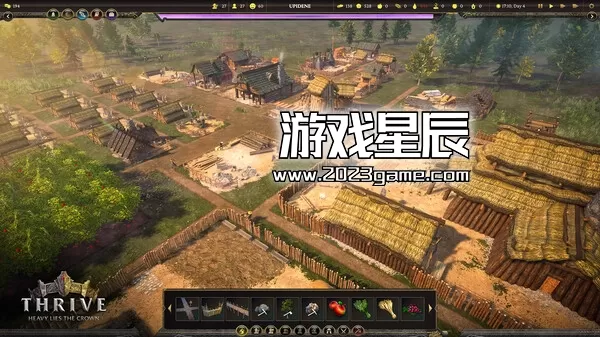 PC《盛世繁荣：皇冠之重/Thrive: Heavy Lies The Crown》中文版下载v0.0134_3