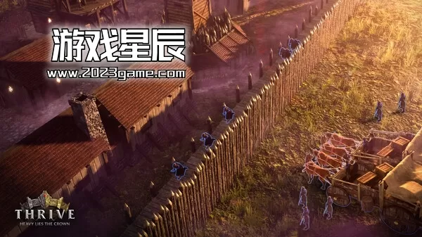PC《盛世繁荣：皇冠之重/Thrive: Heavy Lies The Crown》中文版下载v0.0134_1