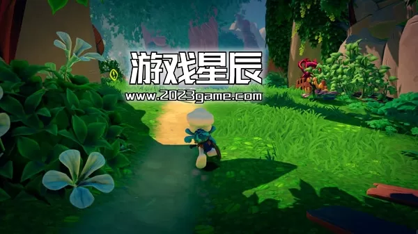 PC《蓝精灵：毒叶大作战 The Smurfs - Mission Vileaf》中文版下载v1.0.19.3_3