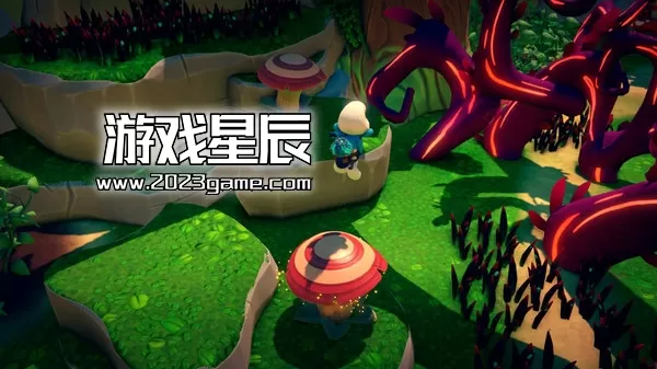 PC《蓝精灵：毒叶大作战 The Smurfs - Mission Vileaf》中文版下载v1.0.19.3_0