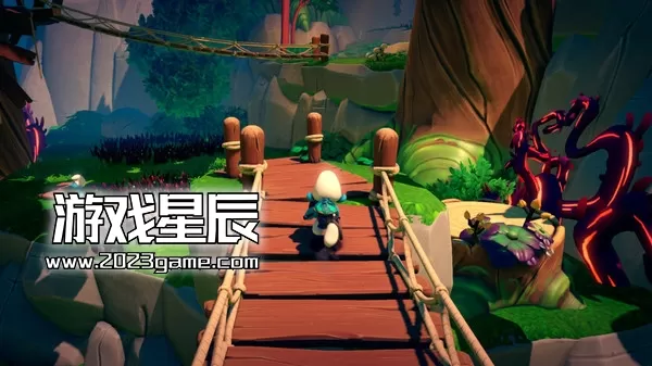 PC《蓝精灵：毒叶大作战 The Smurfs - Mission Vileaf》中文版下载v1.0.19.3_1