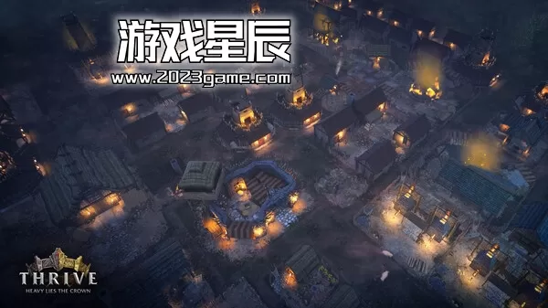 PC《盛世繁荣：皇冠之重/Thrive: Heavy Lies The Crown》中文版下载v0.0134_2