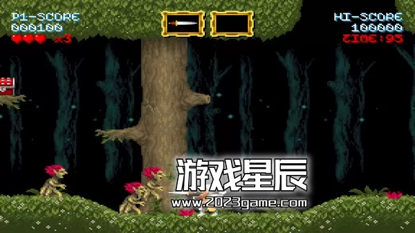 PC《被诅咒的卡斯蒂利亚 EX/Maldita Castilla EX》中文版下载_4