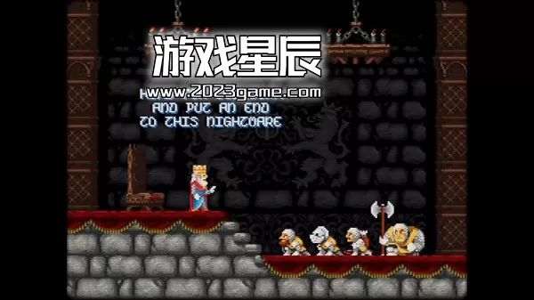 PC《被诅咒的卡斯蒂利亚 EX/Maldita Castilla EX》中文版下载_0
