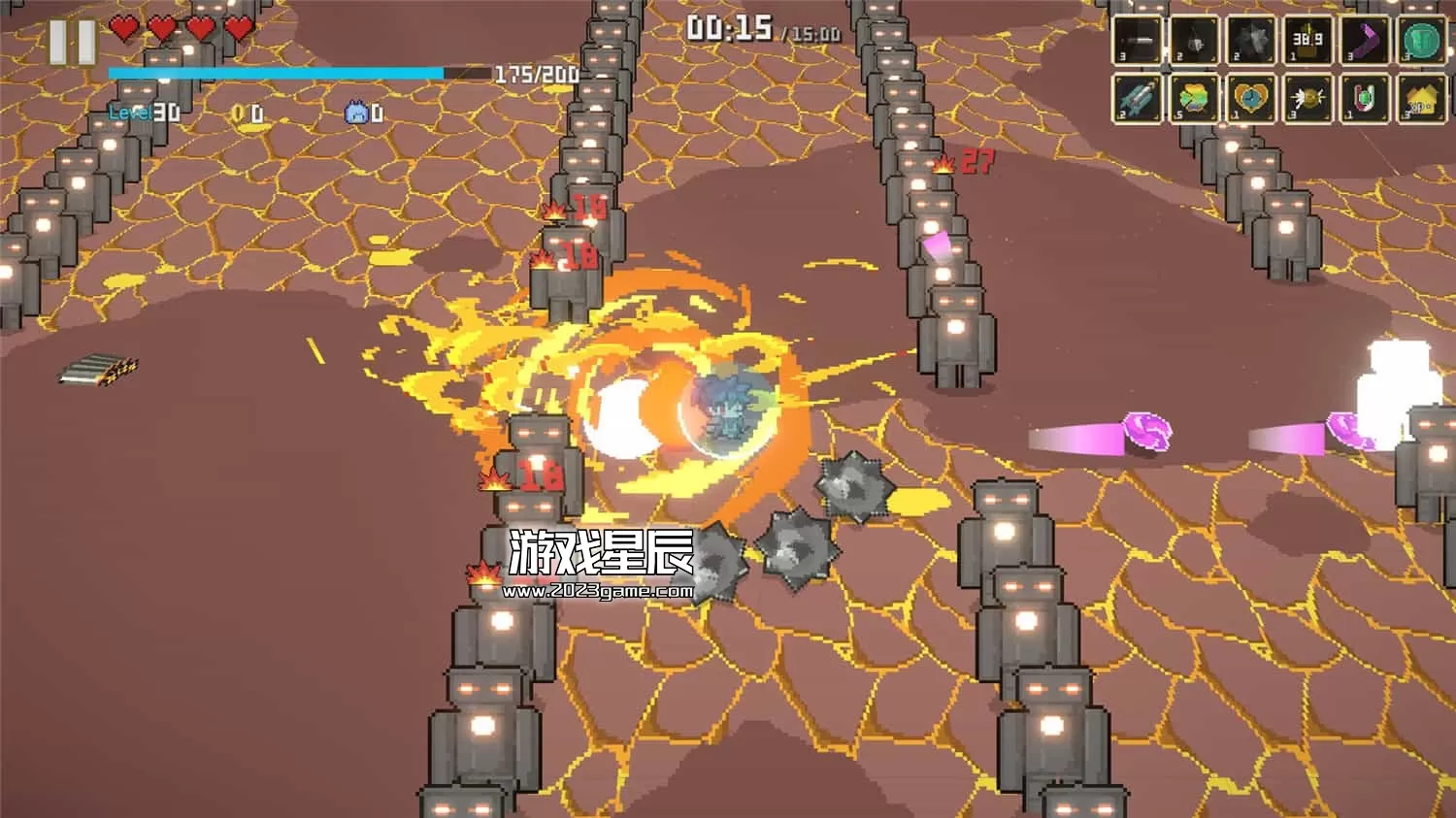 PC《像素猎魔人/Monster Coming》中文版下载_2