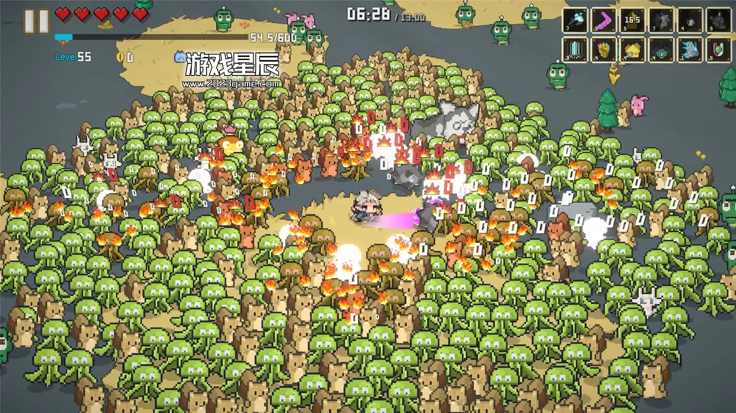 PC《像素猎魔人/Monster Coming》中文版下载_1