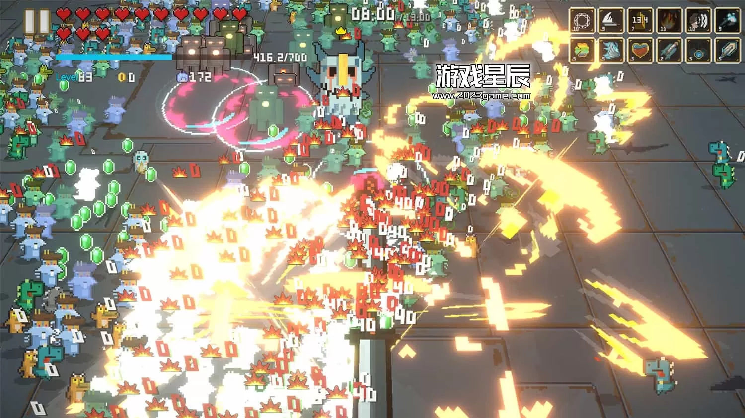 PC《像素猎魔人/Monster Coming》中文版下载_3