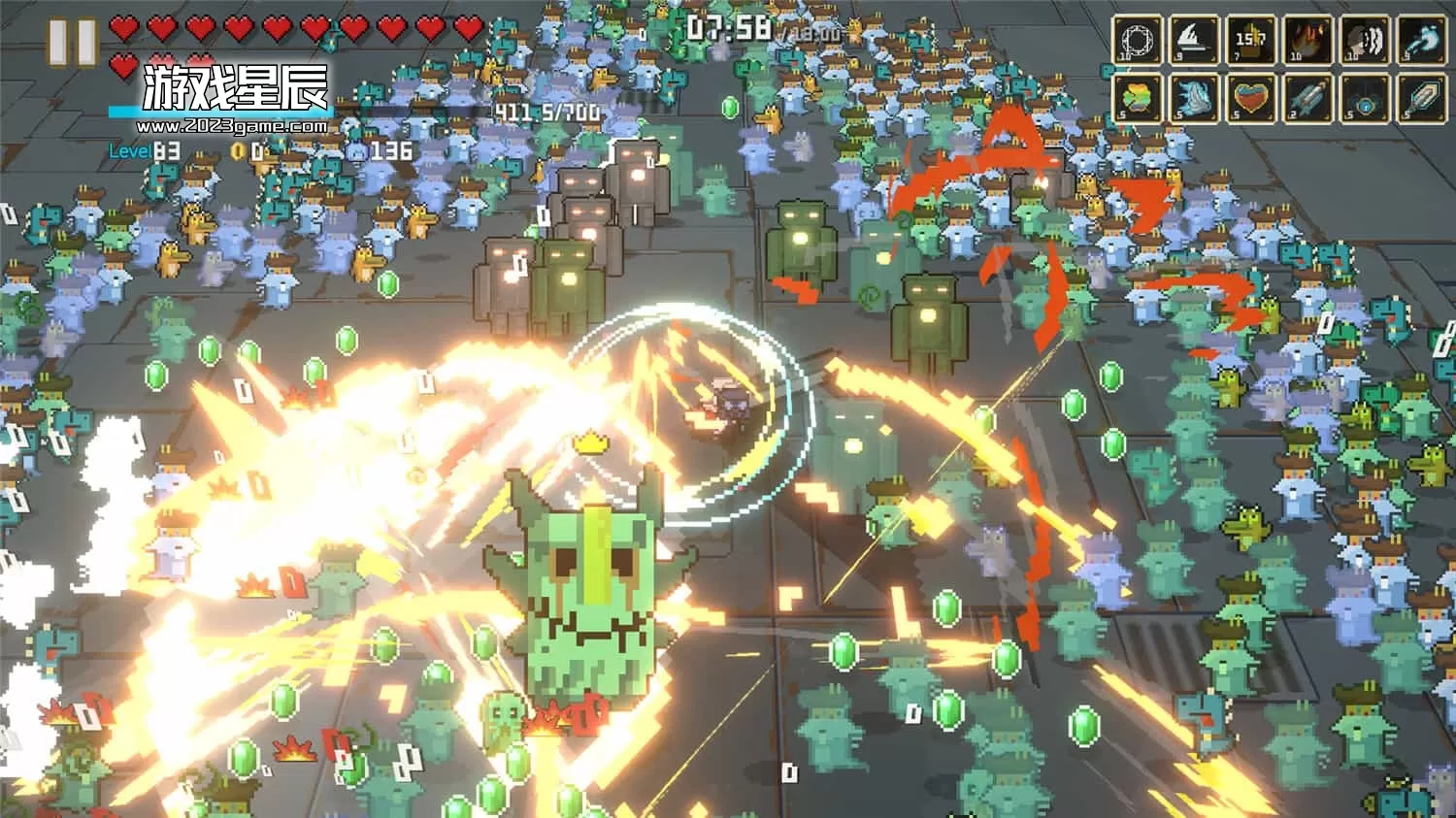 PC《像素猎魔人/Monster Coming》中文版下载