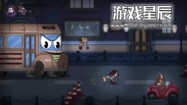 switch《恐惧之地 Fearmonium》英文版nsp下载+1.0.2补丁_3