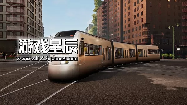 【5.05】PS4《有轨电车模拟器/Tram Simulator Urban Transit》中文版PKG下载【1.03+ DLC】_4
