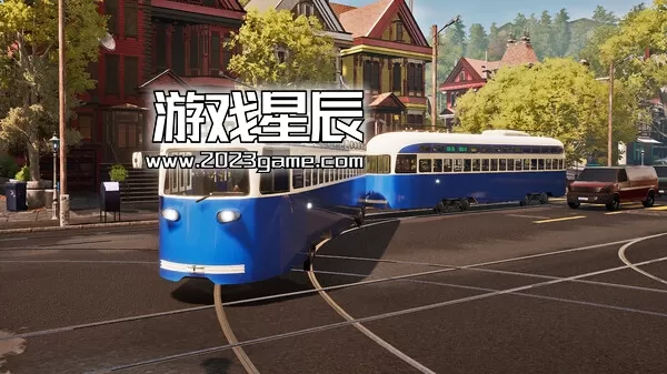 【5.05】PS4《有轨电车模拟器/Tram Simulator Urban Transit》中文版PKG下载【1.03+ DLC】_3