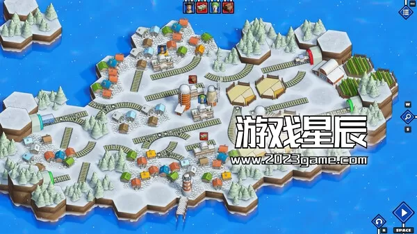 PC《铁路群岛2/Railway Islands 2 - Puzzle》中文版下载_2