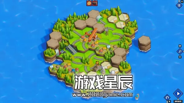 PC《铁路群岛2/Railway Islands 2 - Puzzle》中文版下载_3