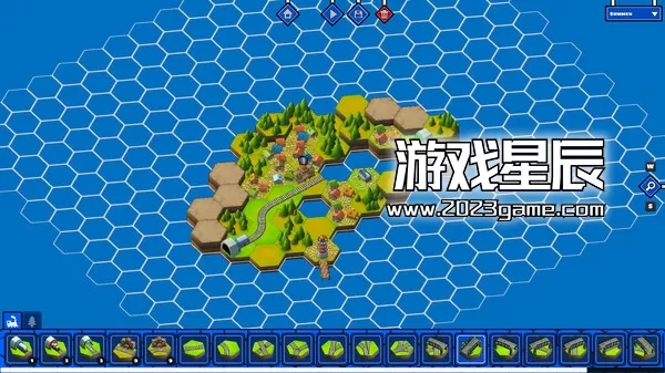PC《铁路群岛2/Railway Islands 2 - Puzzle》中文版下载_0