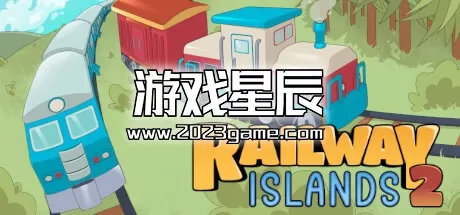 PC《铁路群岛2/Railway Islands 2 - Puzzle》中文版下载
