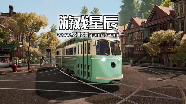 【5.05】PS4《有轨电车模拟器/Tram Simulator Urban Transit》中文版PKG下载【1.03+ DLC】_2