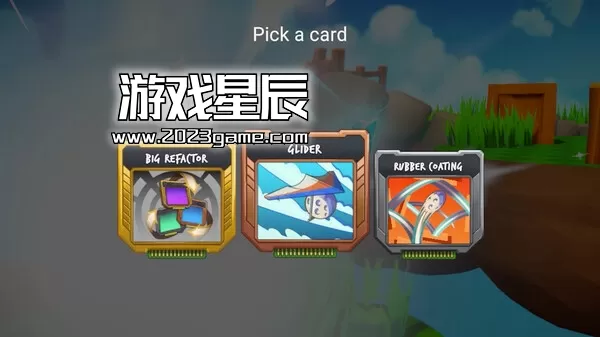 PC《加油，高尔夫！/Golfie》中文版下载_0