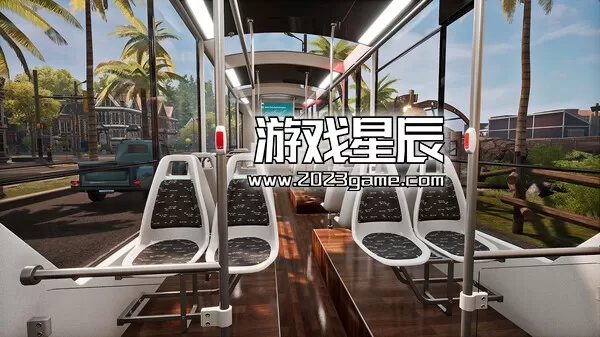 【5.05】PS4《有轨电车模拟器/Tram Simulator Urban Transit》中文版PKG下载【1.03+ DLC】_1