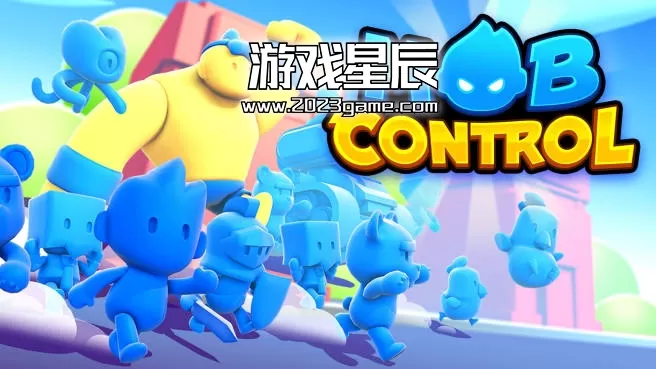 switch《暴民控制 Mob Control》中文版nsz下载
