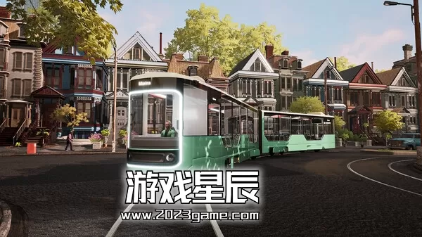 【5.05】PS4《有轨电车模拟器/Tram Simulator Urban Transit》中文版PKG下载【1.03+ DLC】_0
