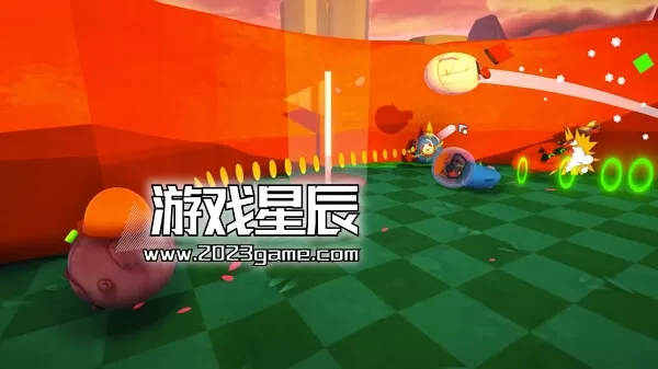 PC《加油，高尔夫！/Golfie》中文版下载_2