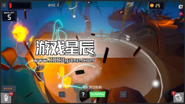 PC《加油，高尔夫！/Golfie》中文版下载_1
