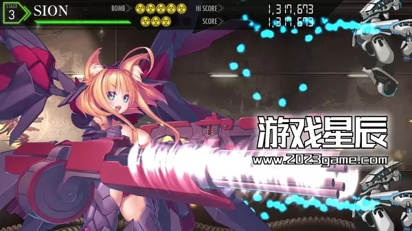 PC《极乐世界战乙姬 ELYSION》中文版下载_2