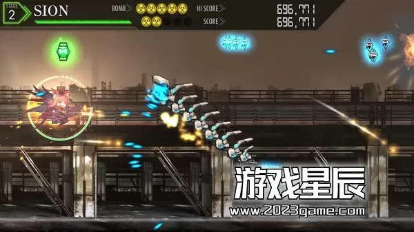 PC《极乐世界战乙姬 ELYSION》中文版下载_1