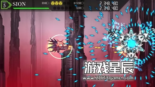 PC《极乐世界战乙姬 ELYSION》中文版下载_0