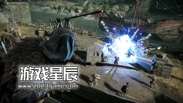 PC《绿林侠盗：亡命之徒与传奇 Hood: Outlaws & Legends》中文版下载_0