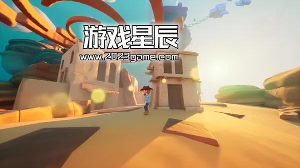 PC《天空之旅/Sky Sojourn》中文版下载_2