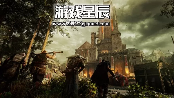 PC《绿林侠盗：亡命之徒与传奇 Hood: Outlaws & Legends》中文版下载_4