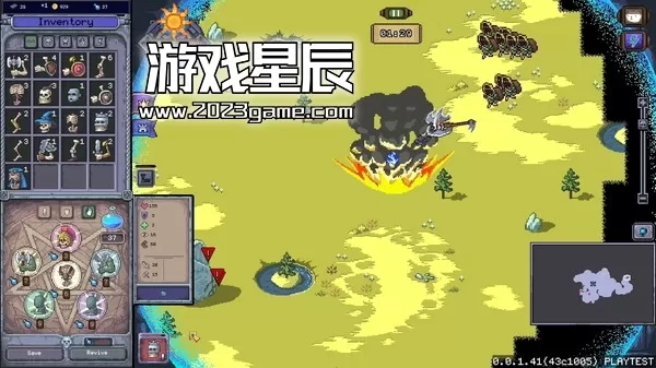 PC《亡灵匠师2/Necrosmith 2》中文版下载v0.1.41_0