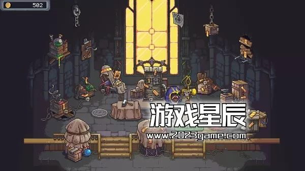 PC《亡灵匠师2/Necrosmith 2》中文版下载v0.1.41_3