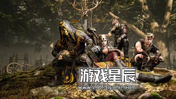 PC《绿林侠盗：亡命之徒与传奇 Hood: Outlaws & Legends》中文版下载_5