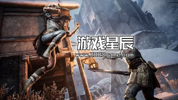 PC《绿林侠盗：亡命之徒与传奇 Hood: Outlaws & Legends》中文版下载_2
