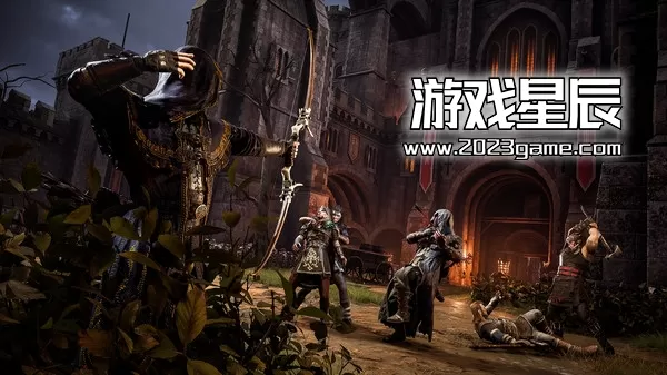 PC《绿林侠盗：亡命之徒与传奇 Hood: Outlaws & Legends》中文版下载_3