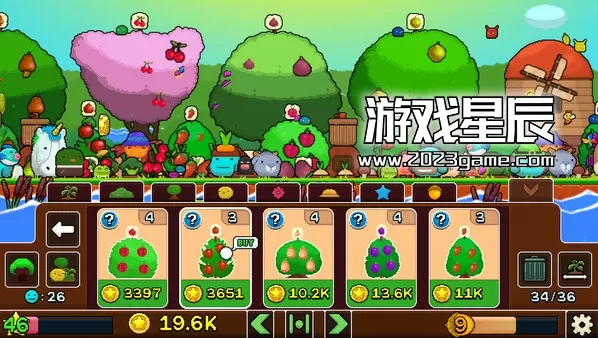 PC《世纪之花2：金橡子/Plantera 2: Golden Acorn》中文版下载Build.12573689_3