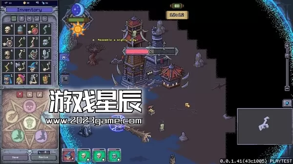 PC《亡灵匠师2/Necrosmith 2》中文版下载v0.1.41_1